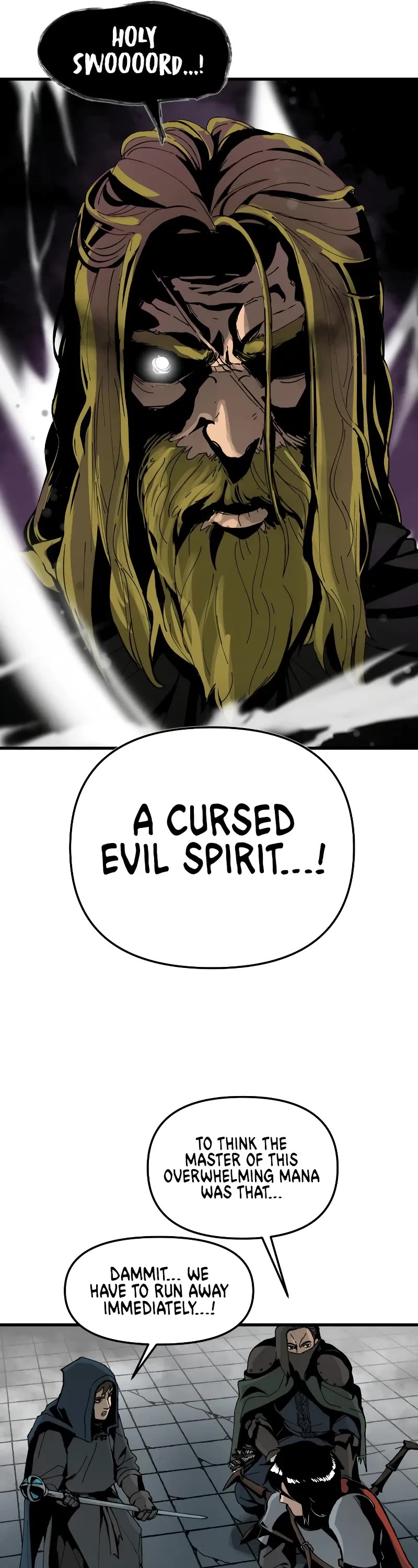 Legend of the Holy Sword Chapter 1 page 56 - Chapter 1