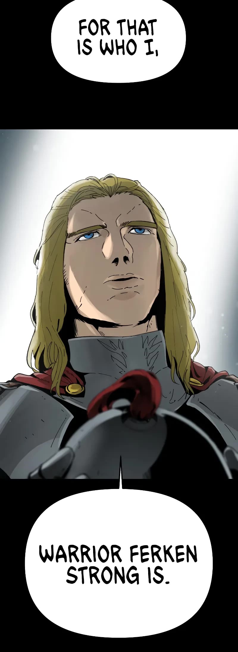 Legend of the Holy Sword Chapter 1 page 6 - Chapter 1