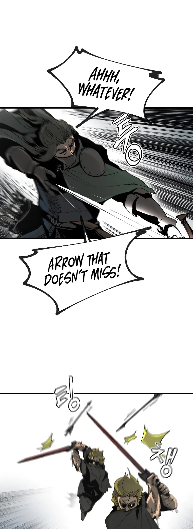 Legend of the Holy Sword Chapter 1 page 60 - Chapter 1