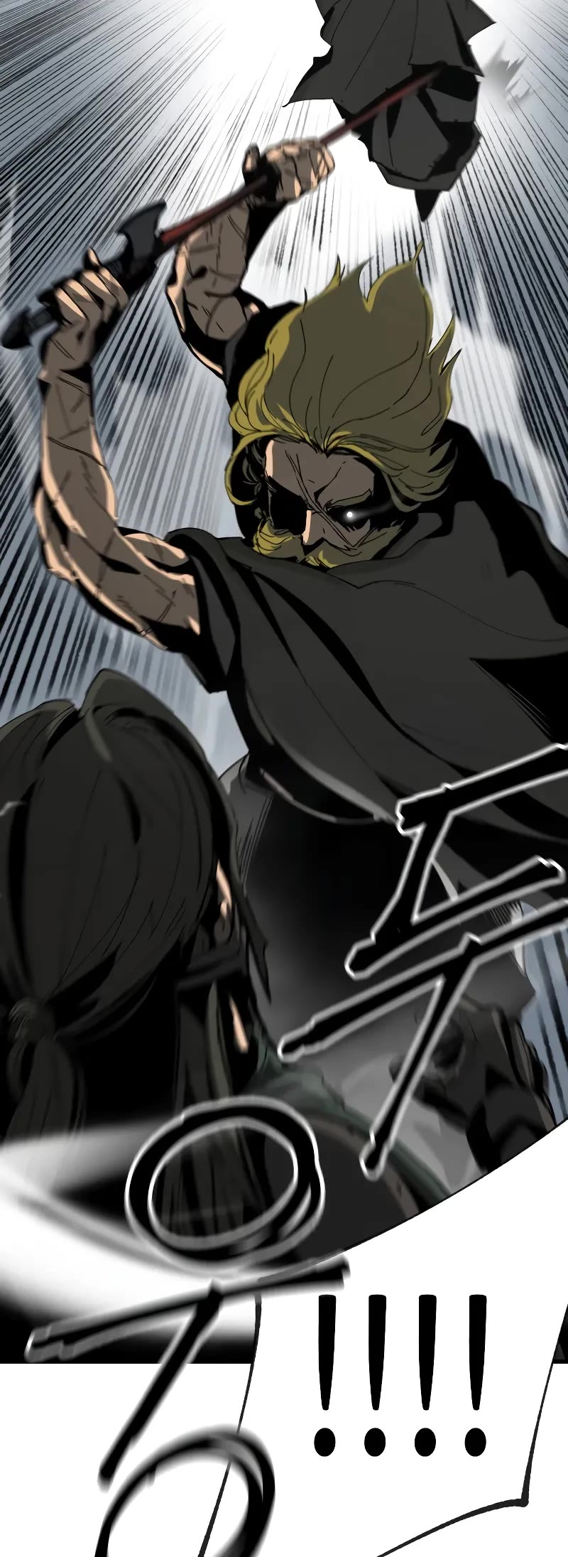 Legend of the Holy Sword Chapter 1 page 61 - Chapter 1