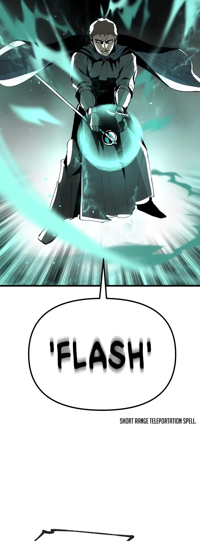 Legend of the Holy Sword Chapter 1 page 66 - Chapter 1