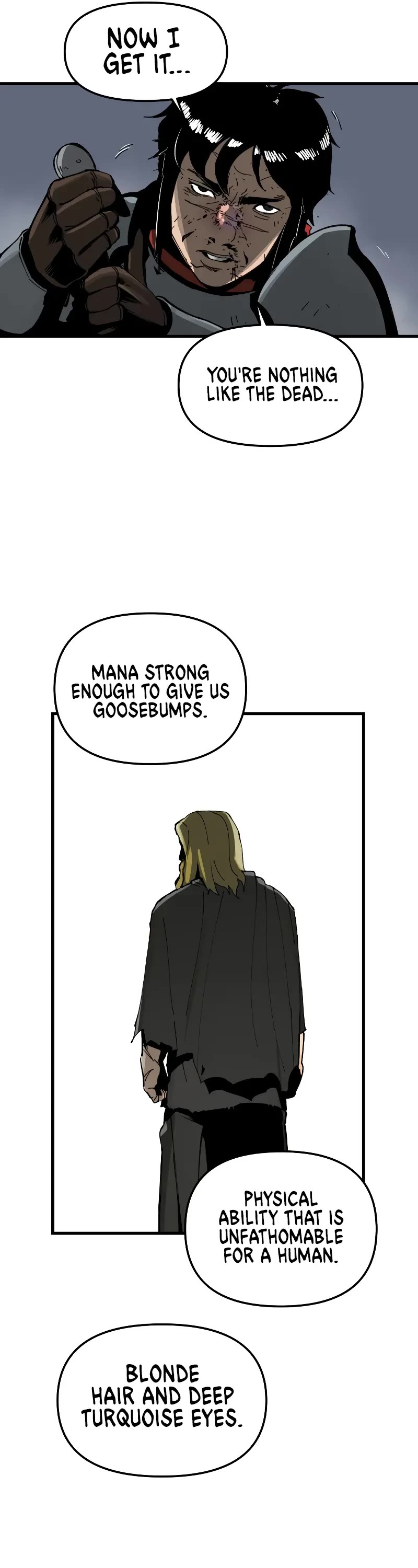 Legend of the Holy Sword Chapter 1 page 74 - Chapter 1