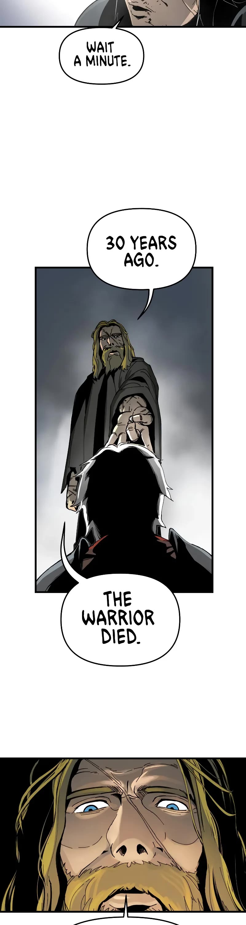 Legend of the Holy Sword Chapter 1 page 77 - Chapter 1
