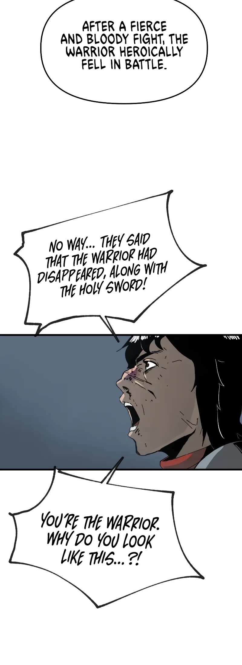 Legend of the Holy Sword Chapter 1 page 78 - Chapter 1