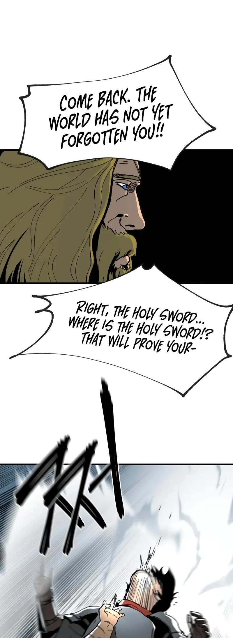 Legend of the Holy Sword Chapter 1 page 79 - Chapter 1