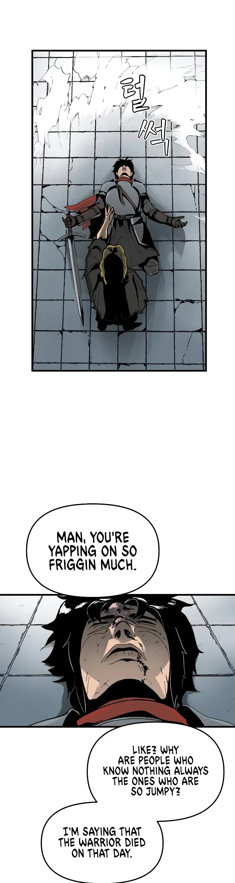 Legend of the Holy Sword Chapter 1 page 80 - Chapter 1