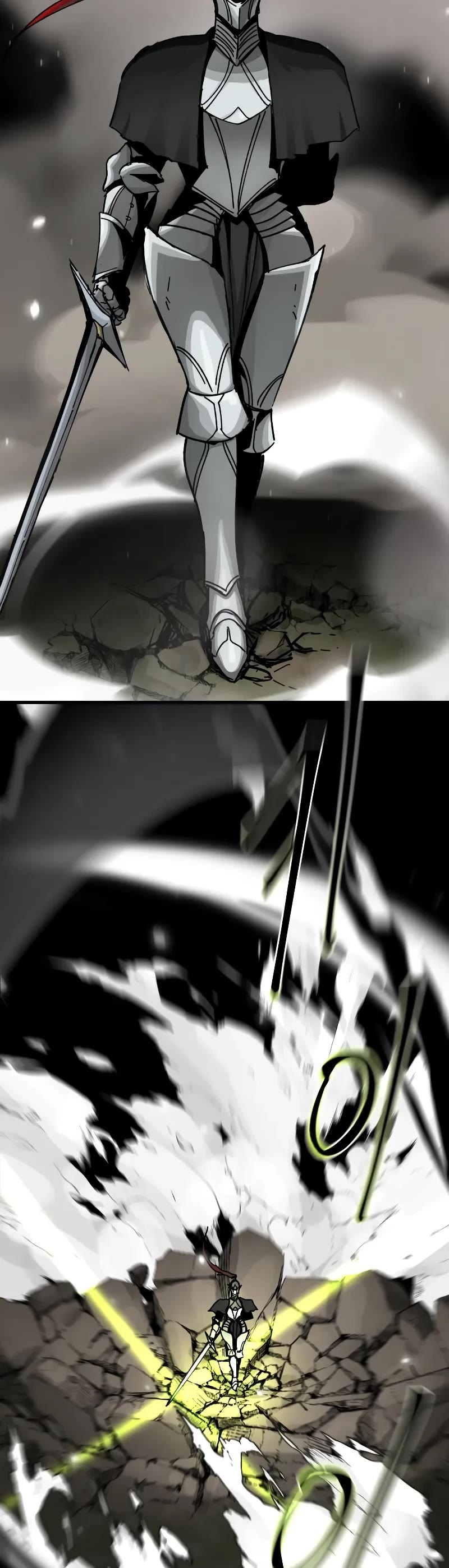 Legend of the Holy Sword Chapter 10 page 18 - Chapter 10