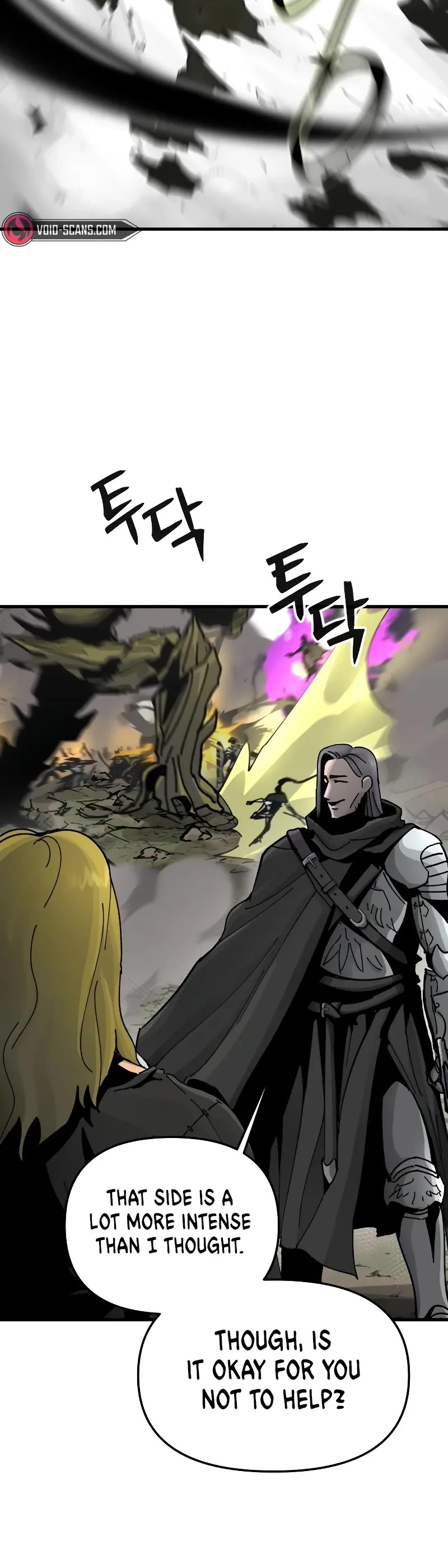 Legend of the Holy Sword Chapter 10 page 19 - Chapter 10