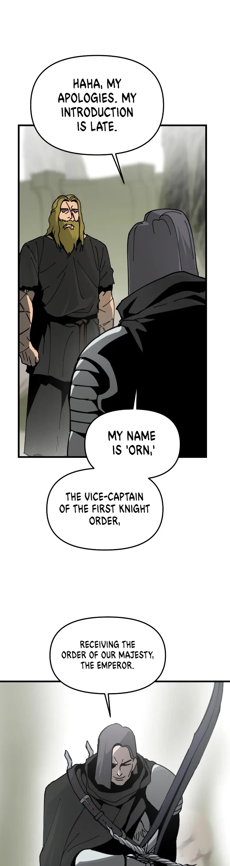 Legend of the Holy Sword Chapter 10 page 21 - Chapter 10