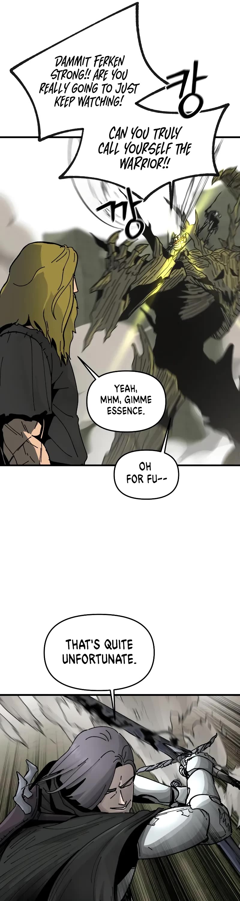 Legend of the Holy Sword Chapter 10 page 24 - Chapter 10