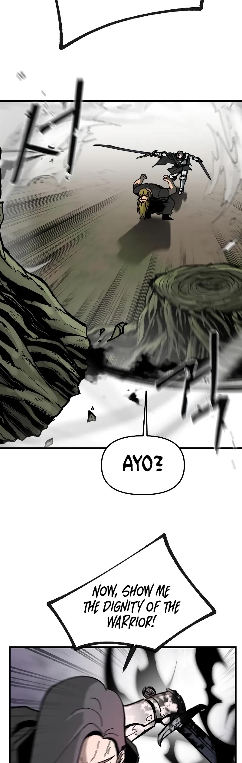 Legend of the Holy Sword Chapter 10 page 26 - Chapter 10