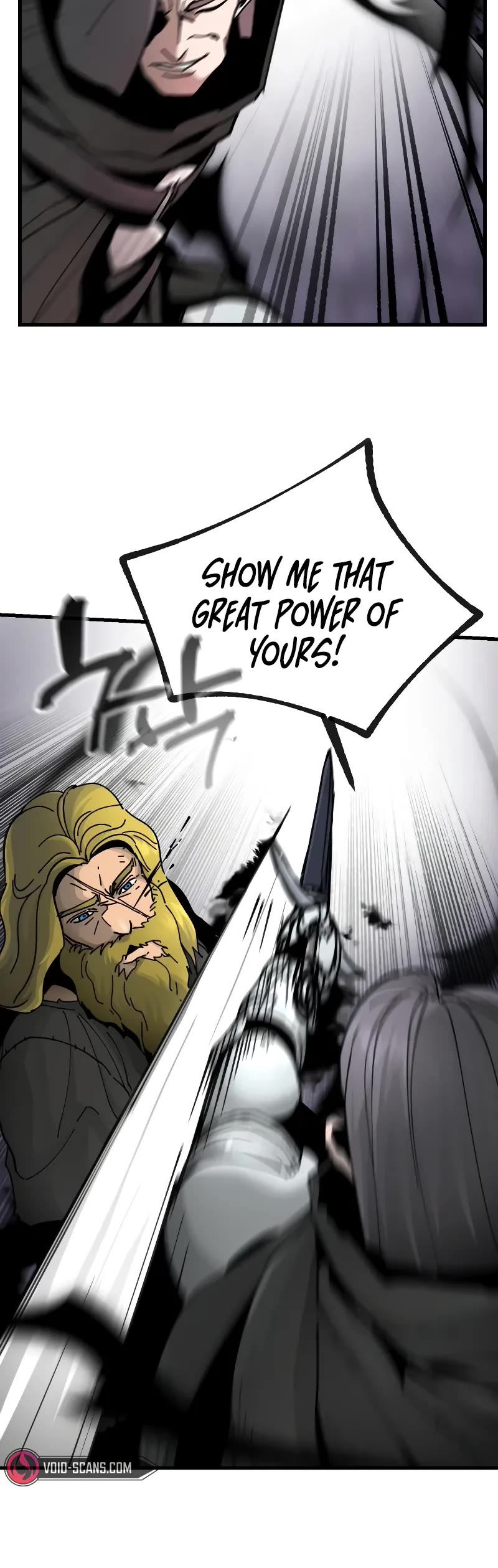 Legend of the Holy Sword Chapter 10 page 27 - Chapter 10