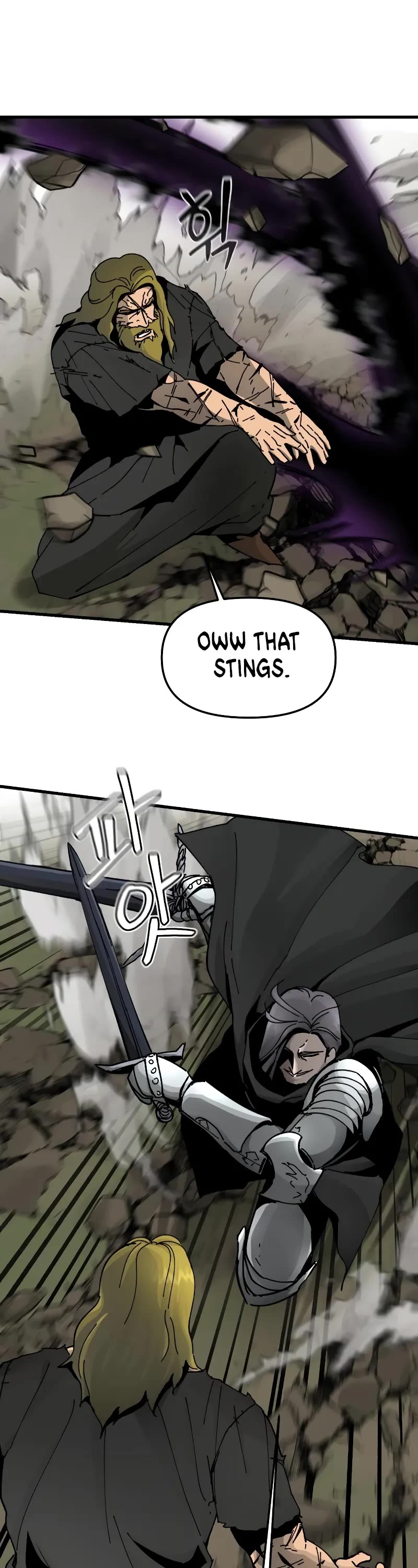 Legend of the Holy Sword Chapter 10 page 36 - Chapter 10