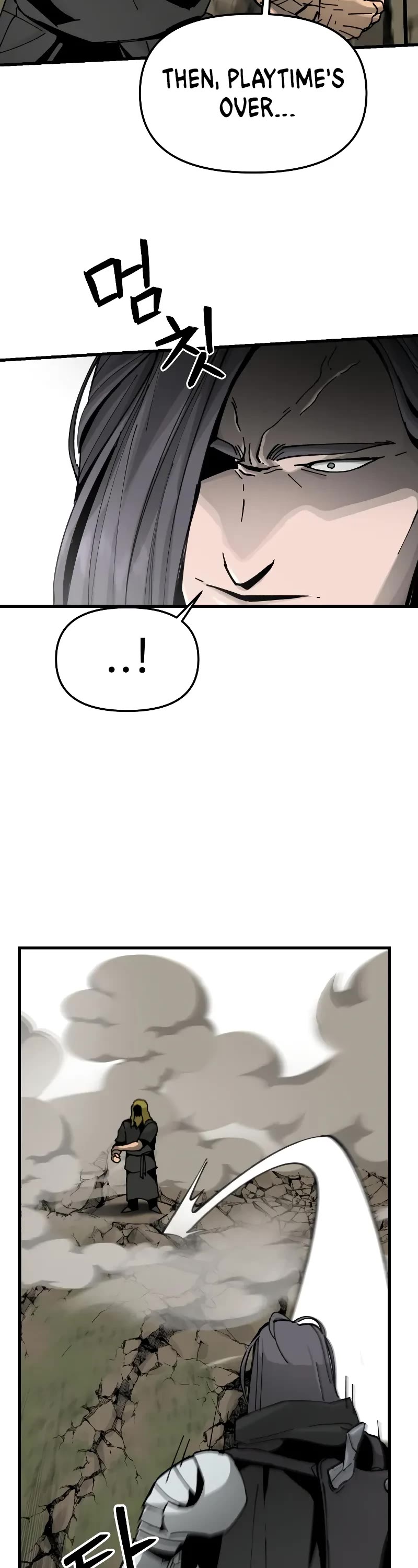 Legend of the Holy Sword Chapter 10 page 37 - Chapter 10
