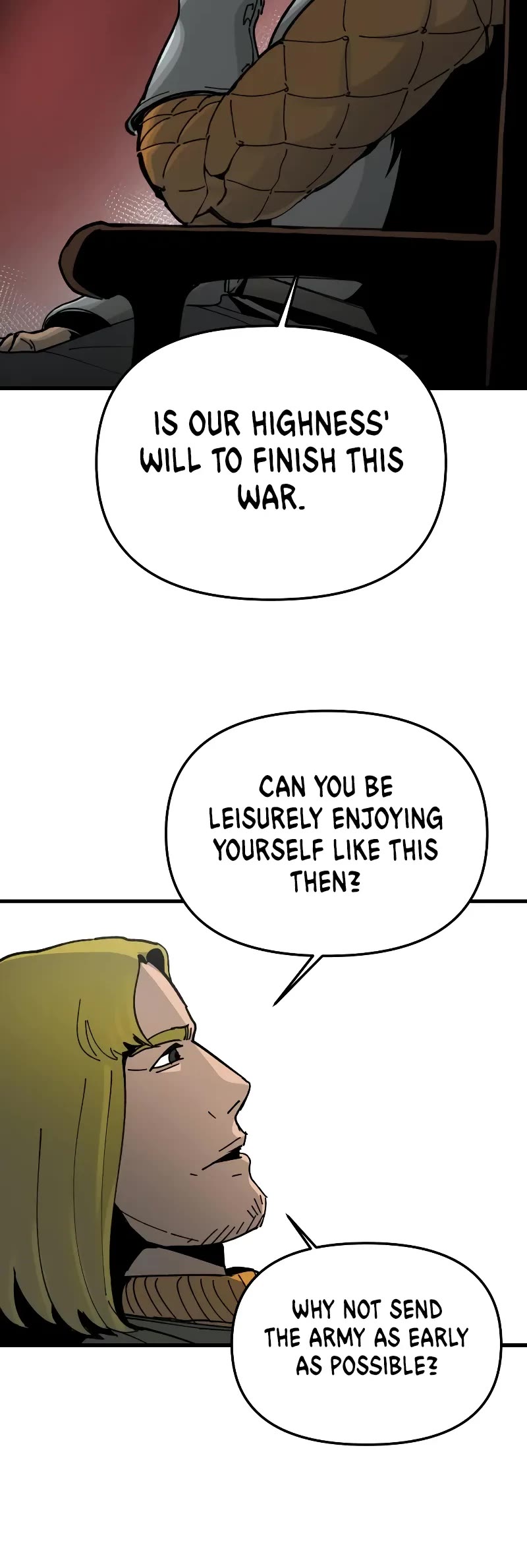 Legend of the Holy Sword Chapter 10 page 4 - Chapter 10
