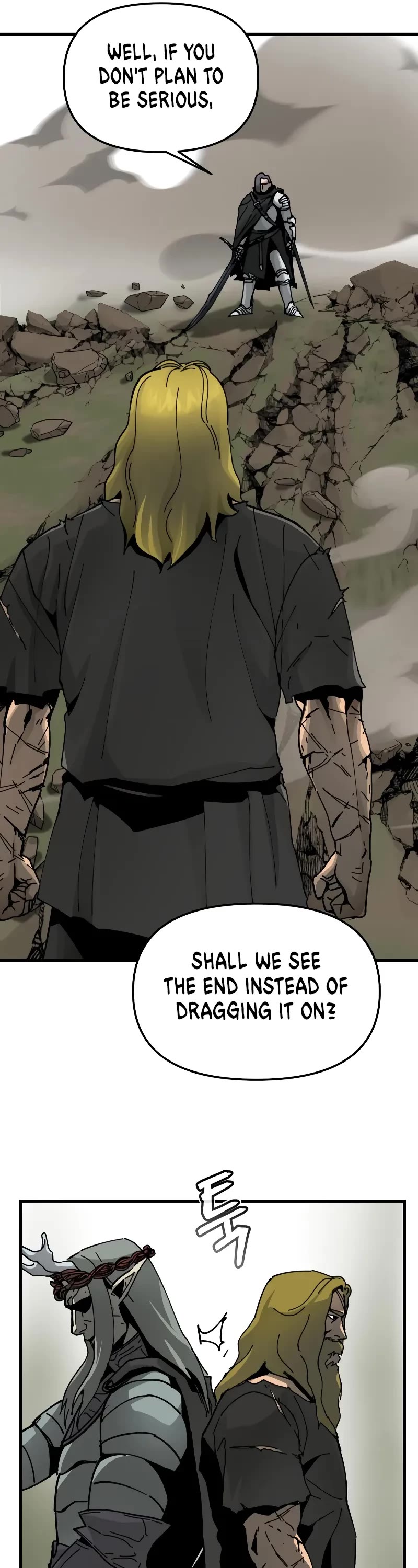 Legend of the Holy Sword Chapter 10 page 40 - Chapter 10