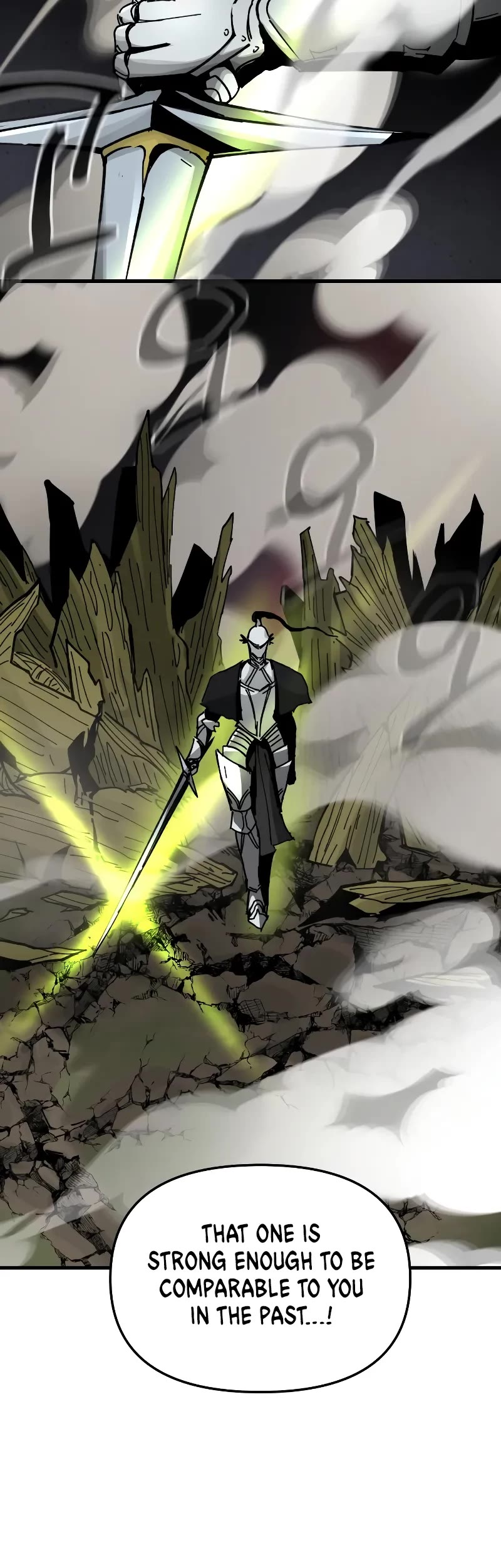 Legend of the Holy Sword Chapter 10 page 43 - Chapter 10