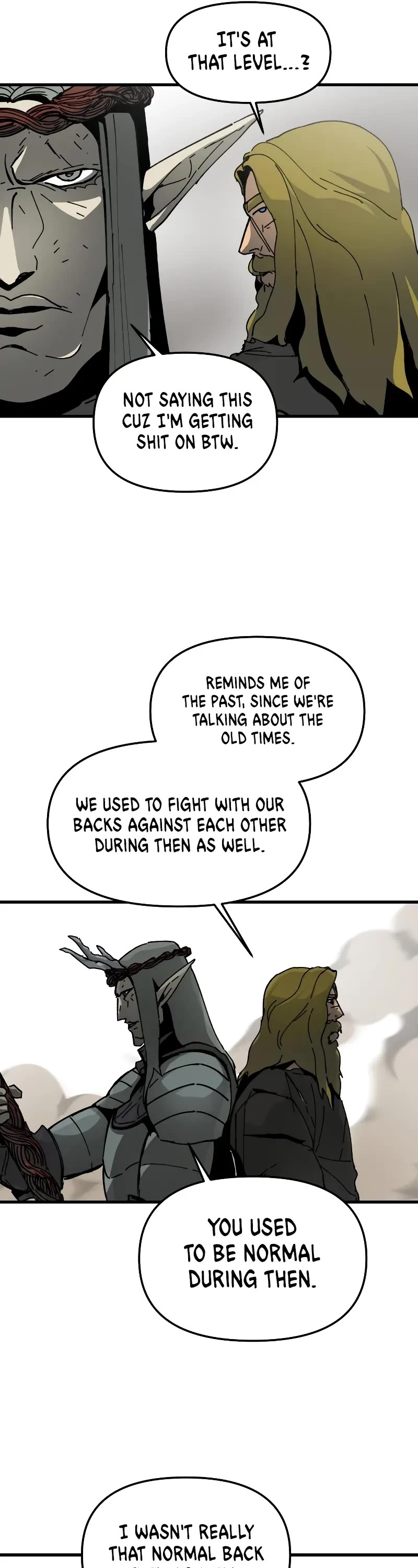 Legend of the Holy Sword Chapter 10 page 44 - Chapter 10