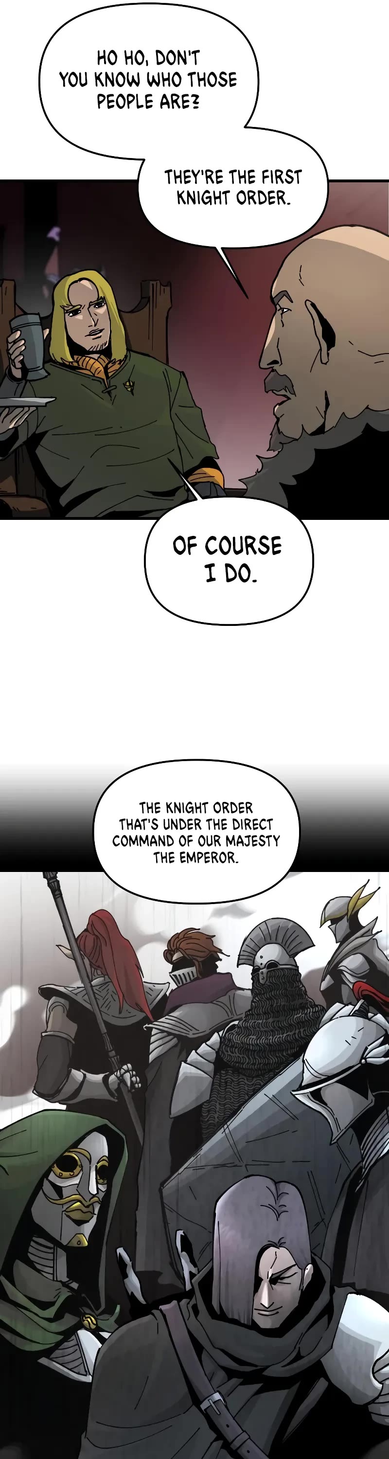 Legend of the Holy Sword Chapter 10 page 5 - Chapter 10