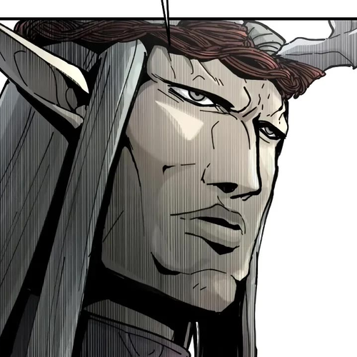 Legend of the Holy Sword Chapter 10 cover