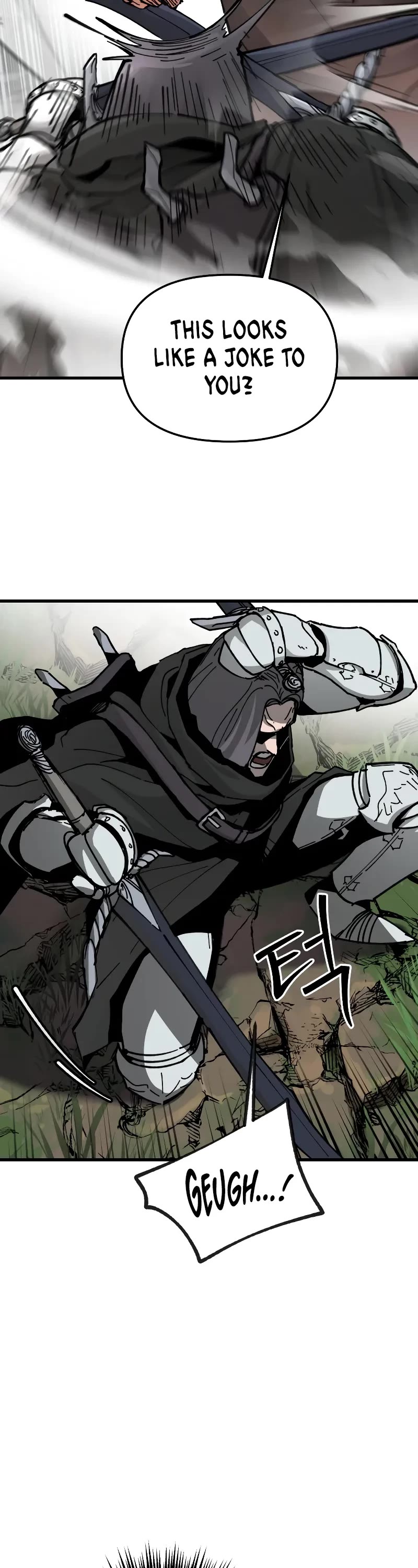Legend of the Holy Sword Chapter 11 page 10 - Chapter 11