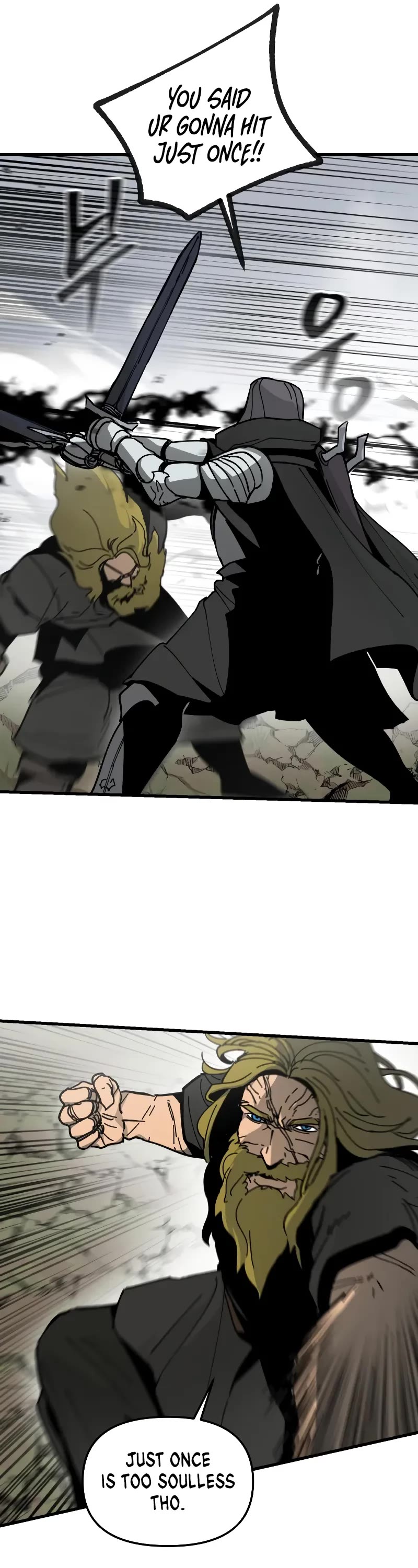 Legend of the Holy Sword Chapter 11 page 13 - Chapter 11