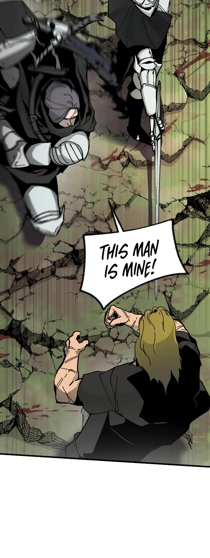 Legend of the Holy Sword Chapter 11 page 16 - Chapter 11