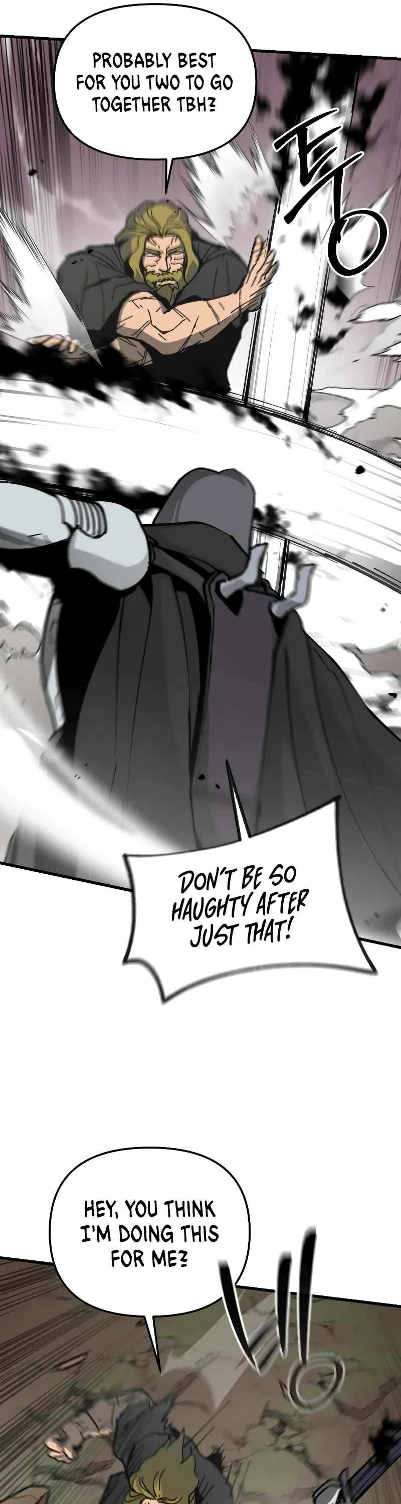 Legend of the Holy Sword Chapter 11 page 17 - Chapter 11