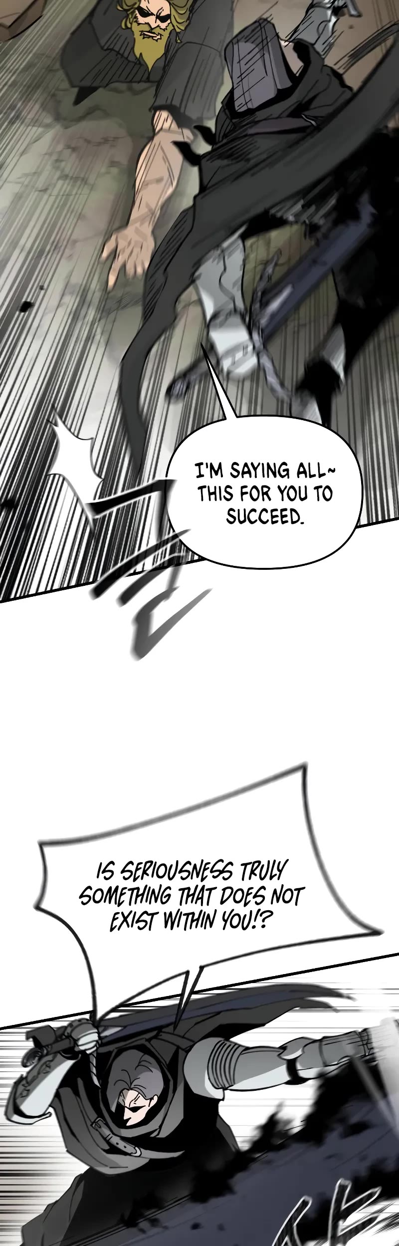 Legend of the Holy Sword Chapter 11 page 18 - Chapter 11