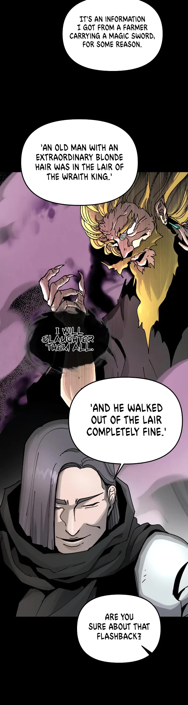 Legend of the Holy Sword Chapter 11 page 2 - Chapter 11