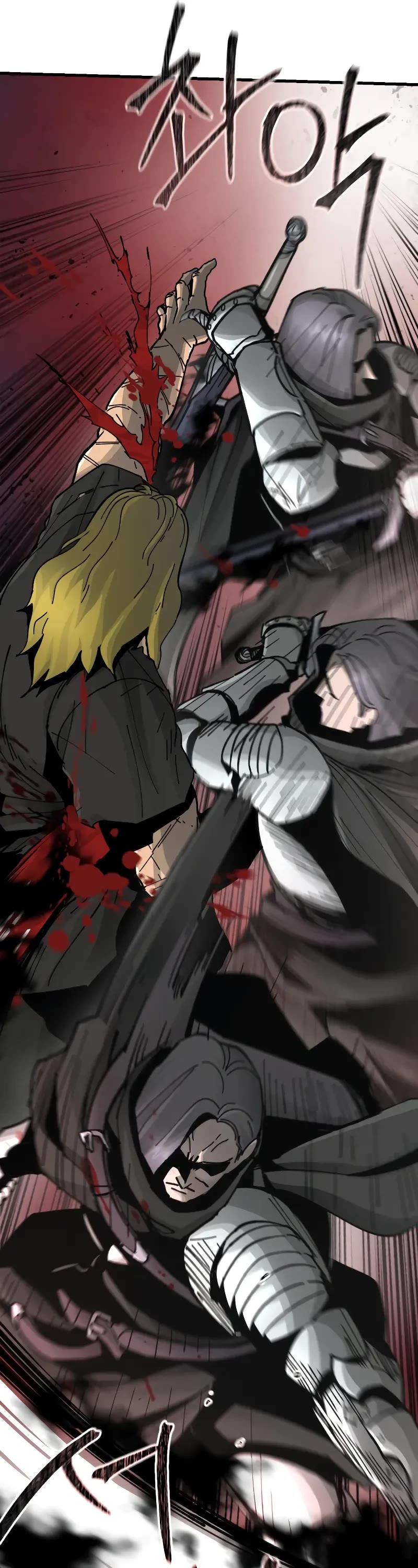 Legend of the Holy Sword Chapter 11 page 20 - Chapter 11