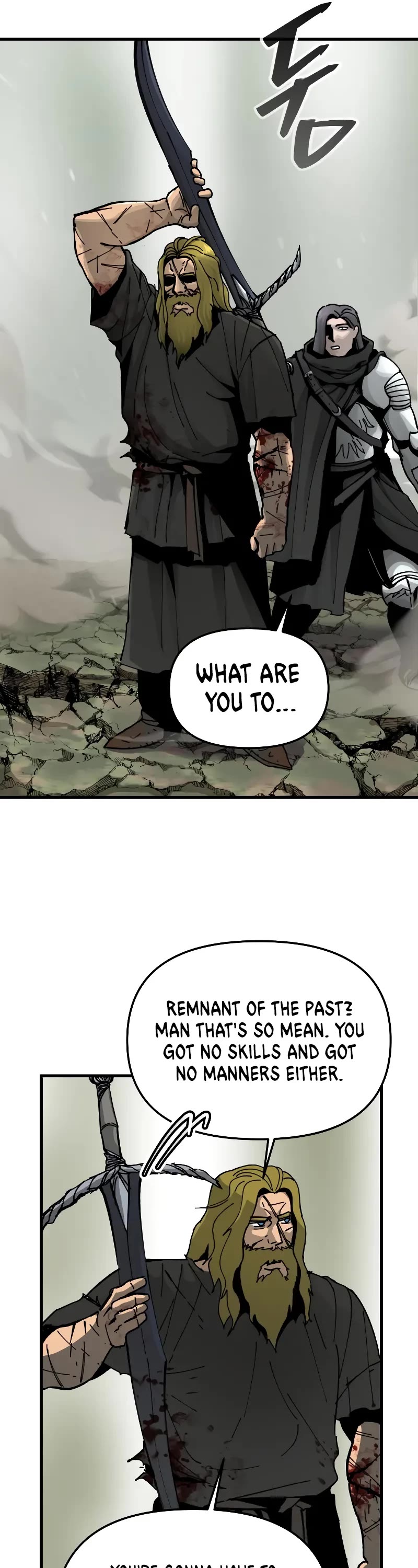 Legend of the Holy Sword Chapter 11 page 24 - Chapter 11