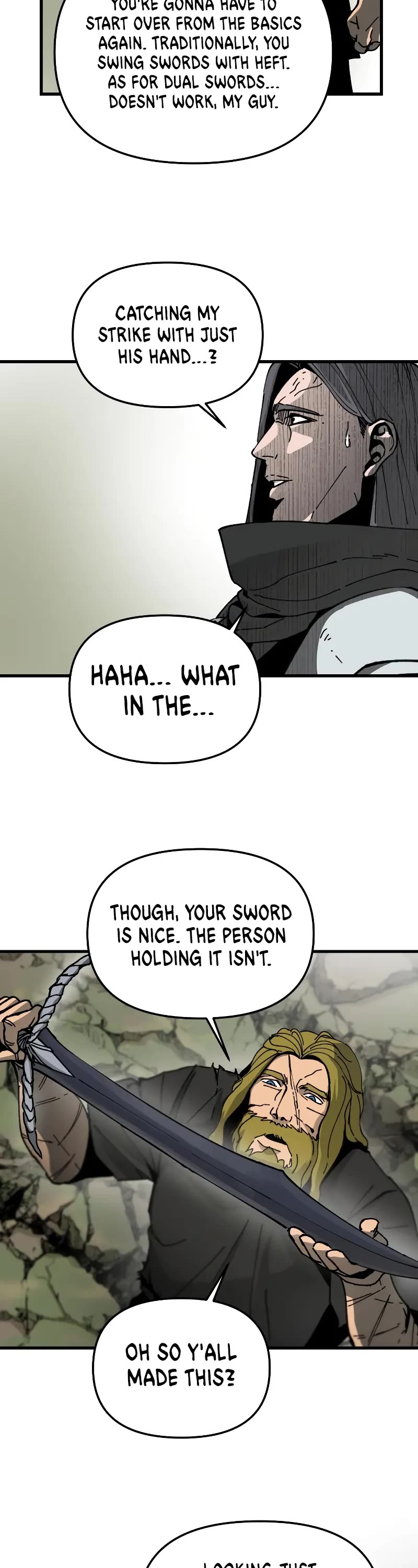 Legend of the Holy Sword Chapter 11 page 25 - Chapter 11