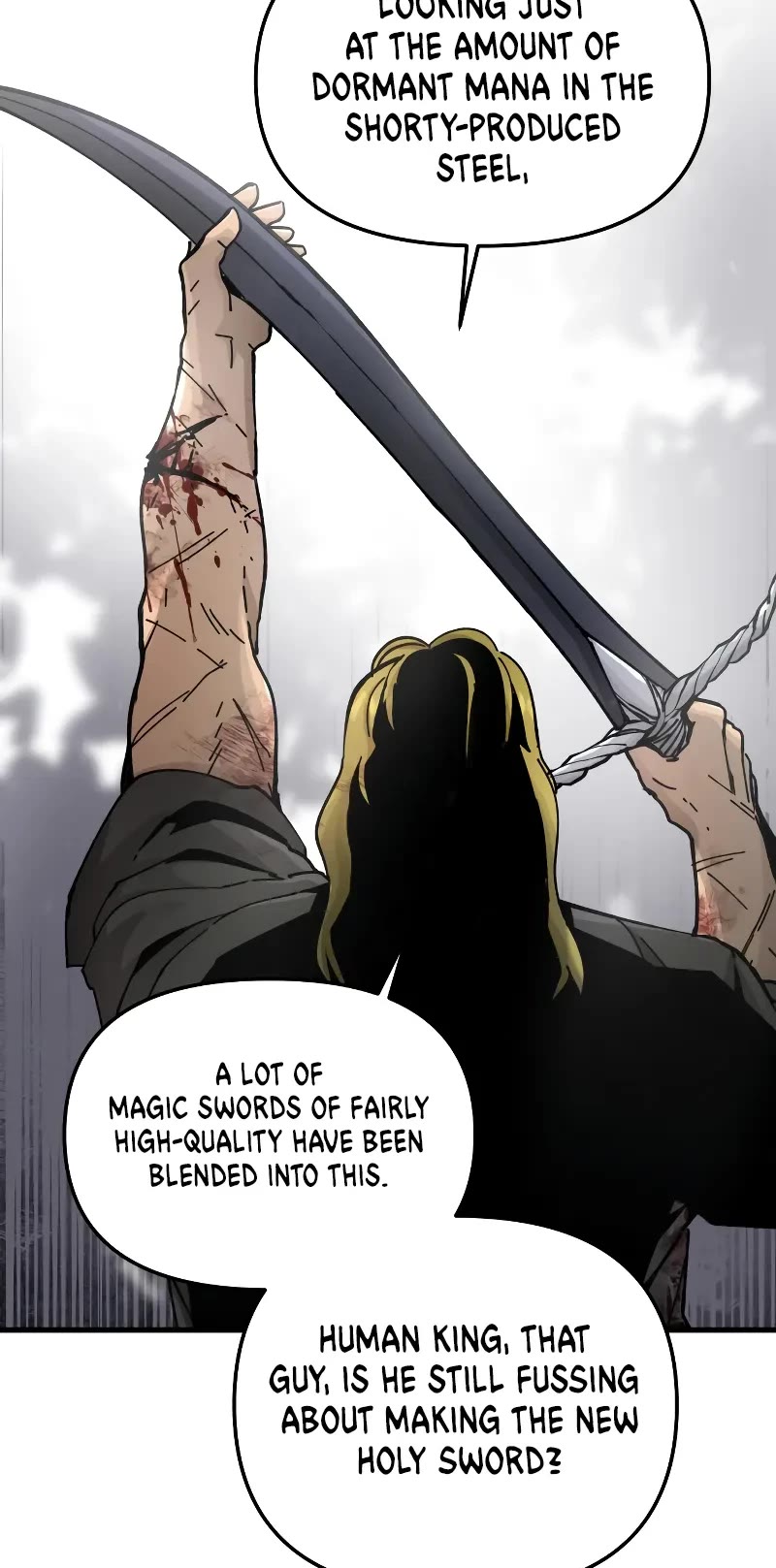 Legend of the Holy Sword Chapter 11 page 26 - Chapter 11