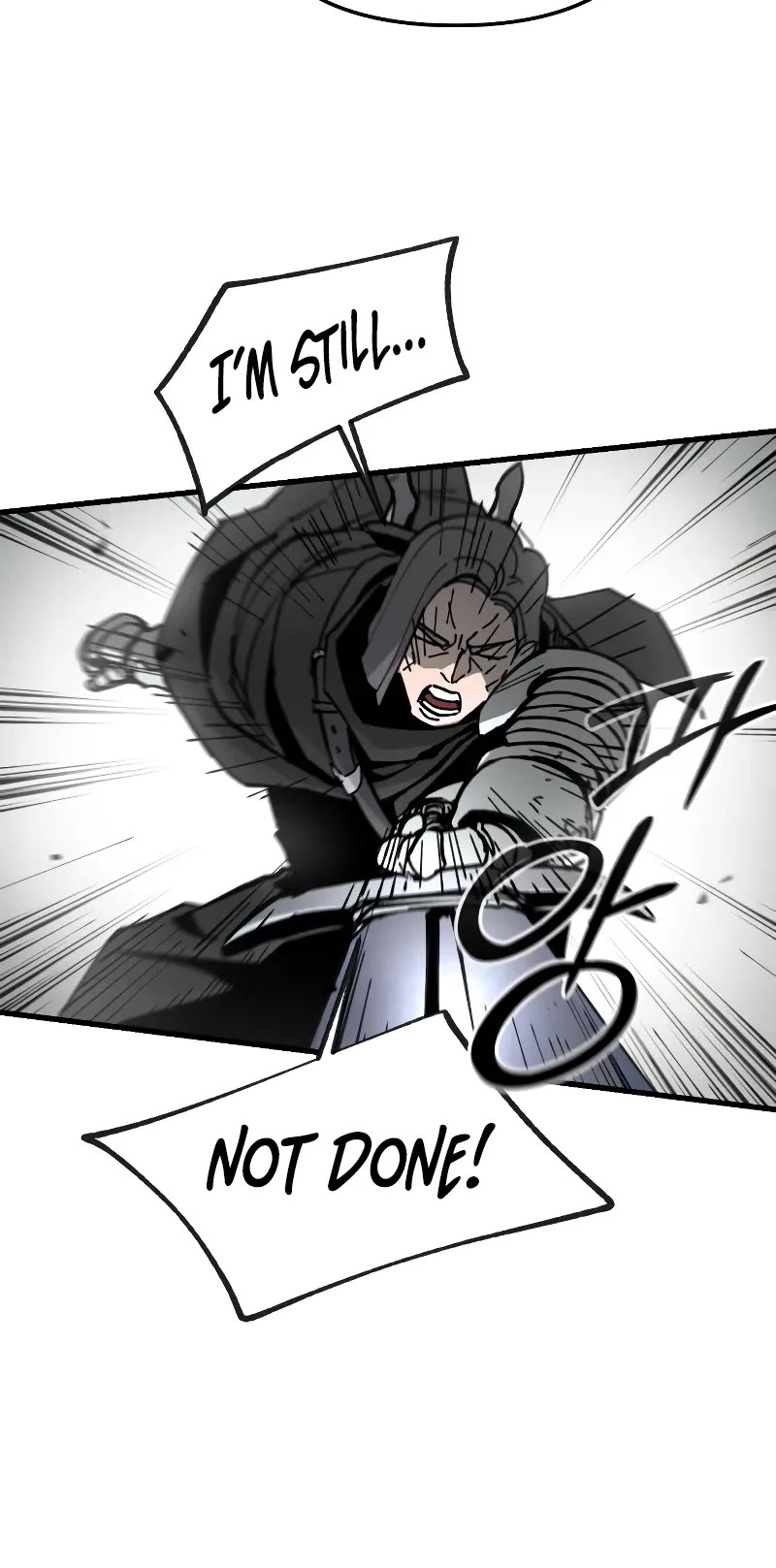 Legend of the Holy Sword Chapter 11 page 27 - Chapter 11
