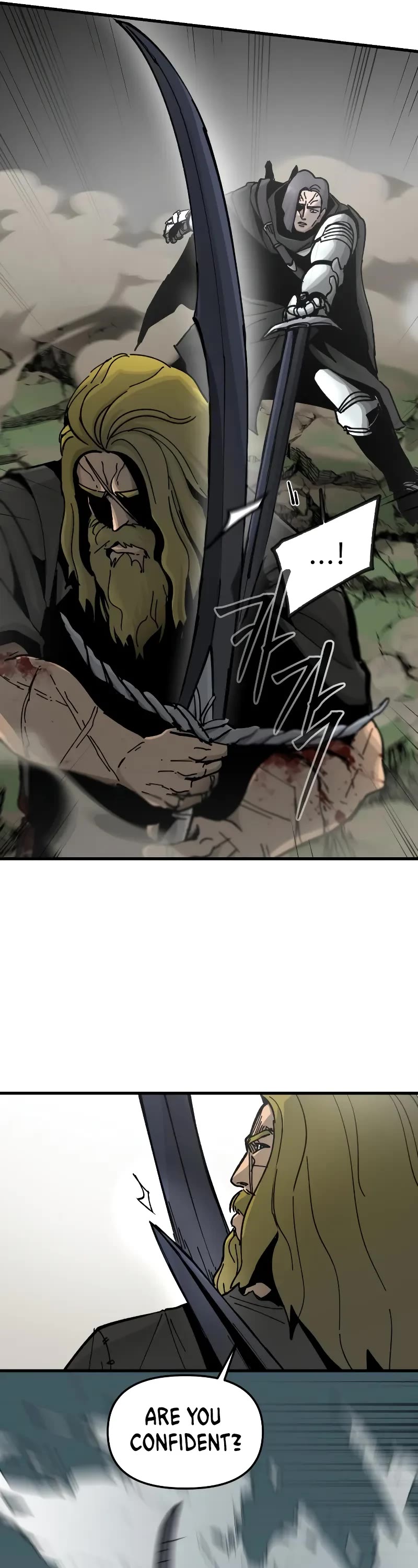 Legend of the Holy Sword Chapter 11 page 28 - Chapter 11
