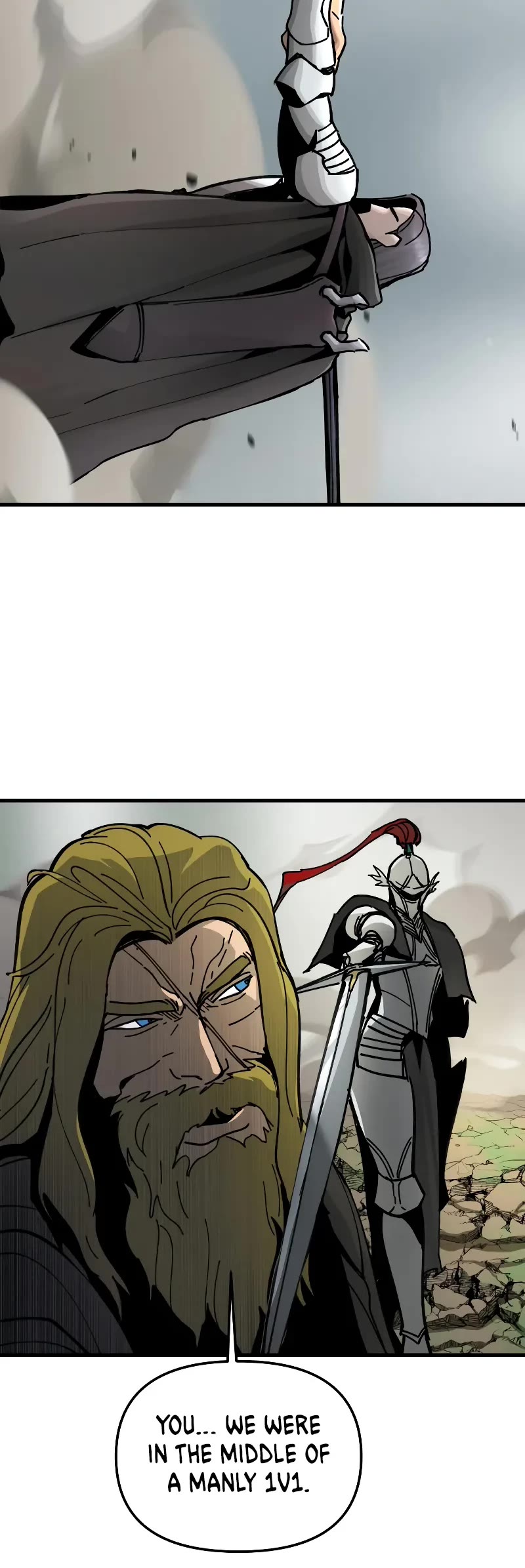Legend of the Holy Sword Chapter 11 page 31 - Chapter 11