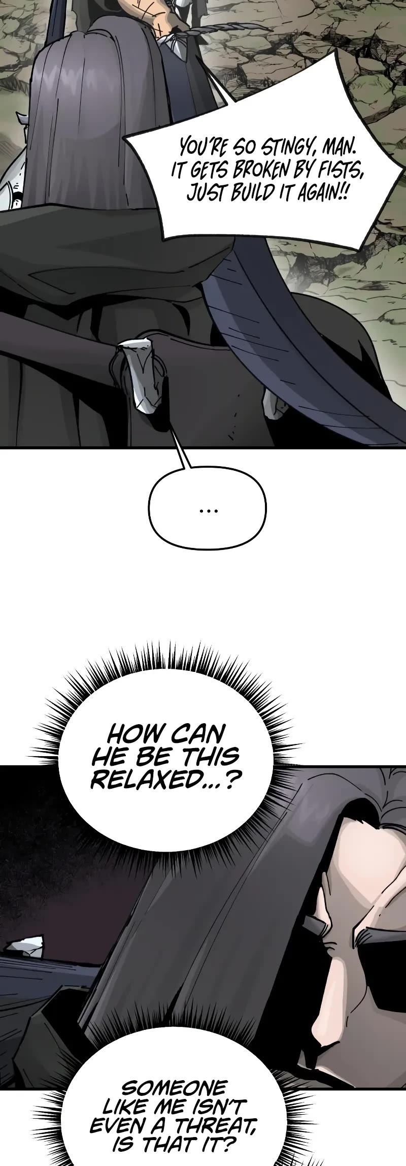 Legend of the Holy Sword Chapter 11 page 34 - Chapter 11