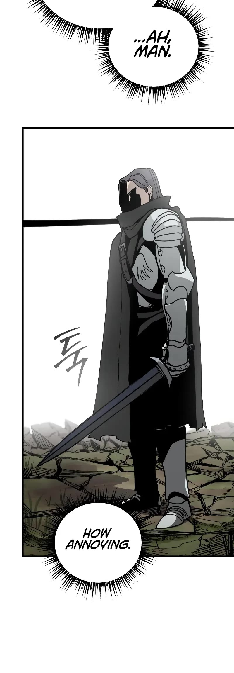 Legend of the Holy Sword Chapter 11 page 35 - Chapter 11