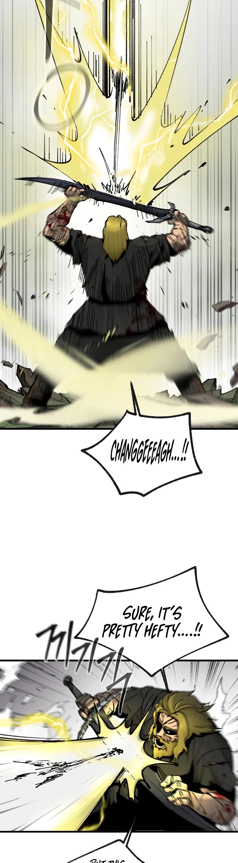 Legend of the Holy Sword Chapter 11 page 41 - Chapter 11