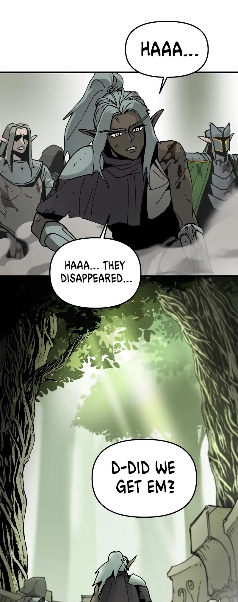 Legend of the Holy Sword Chapter 11 page 45 - Chapter 11