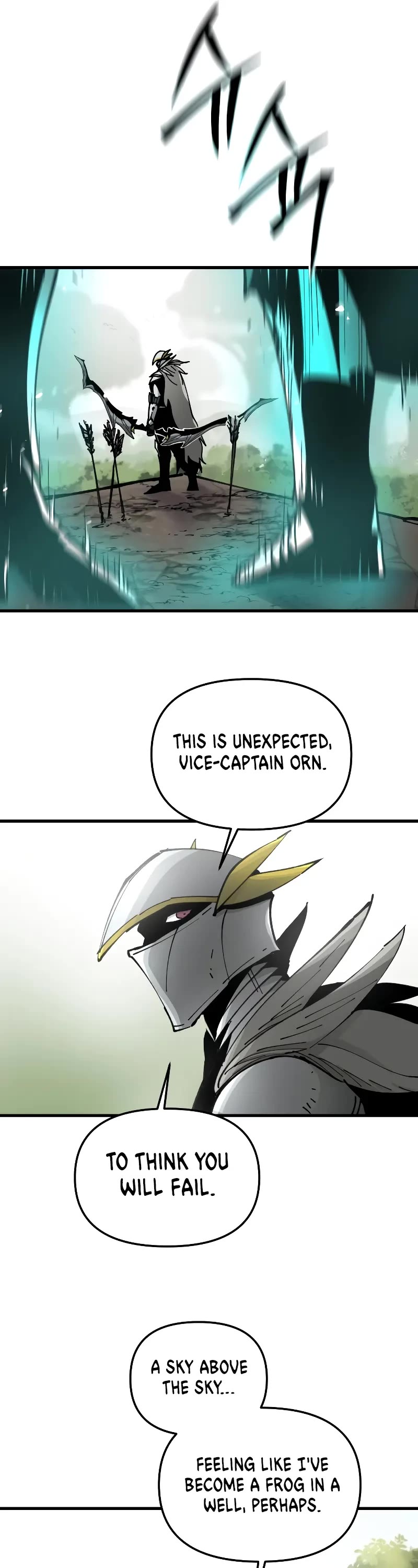 Legend of the Holy Sword Chapter 11 page 47 - Chapter 11