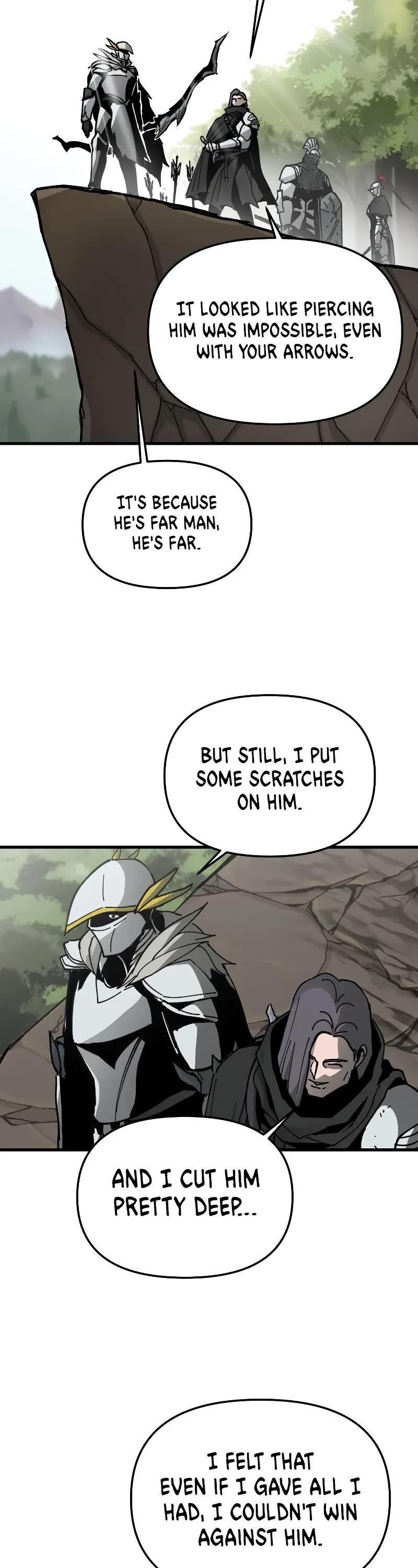Legend of the Holy Sword Chapter 11 page 48 - Chapter 11