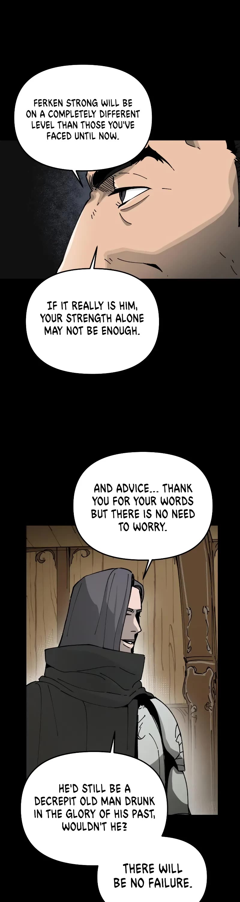 Legend of the Holy Sword Chapter 11 page 5 - Chapter 11