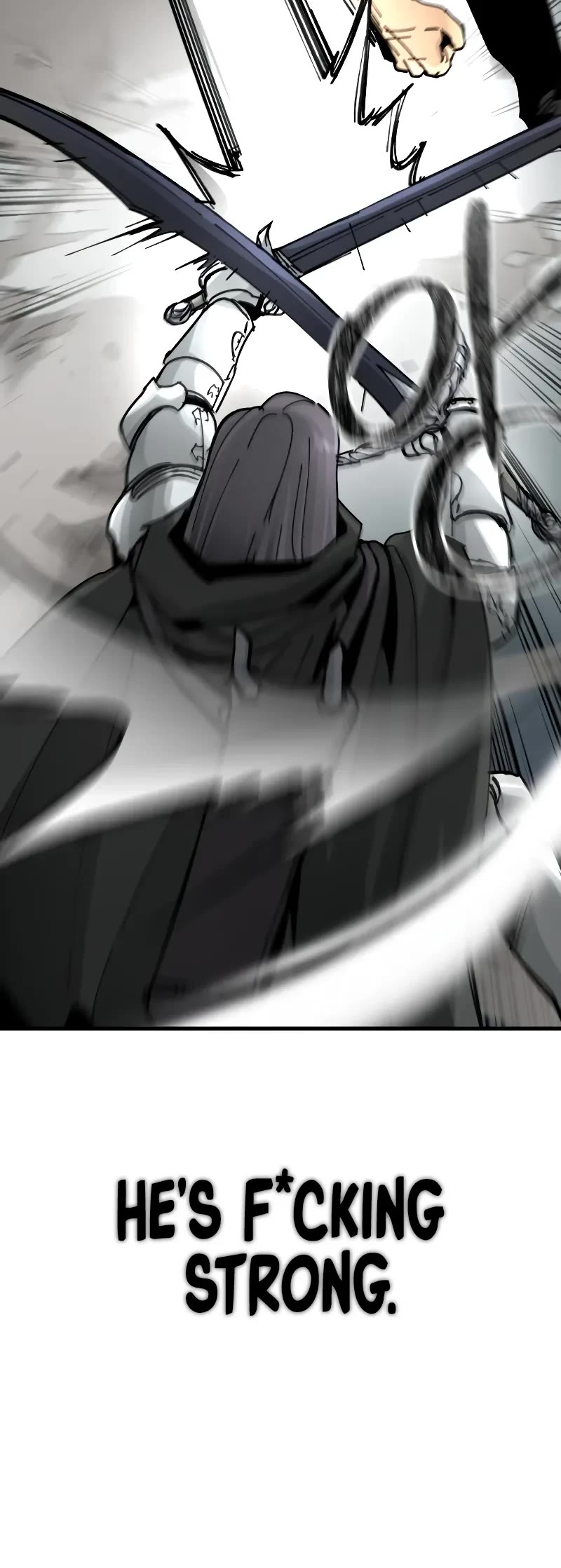 Legend of the Holy Sword Chapter 11 page 8 - Chapter 11