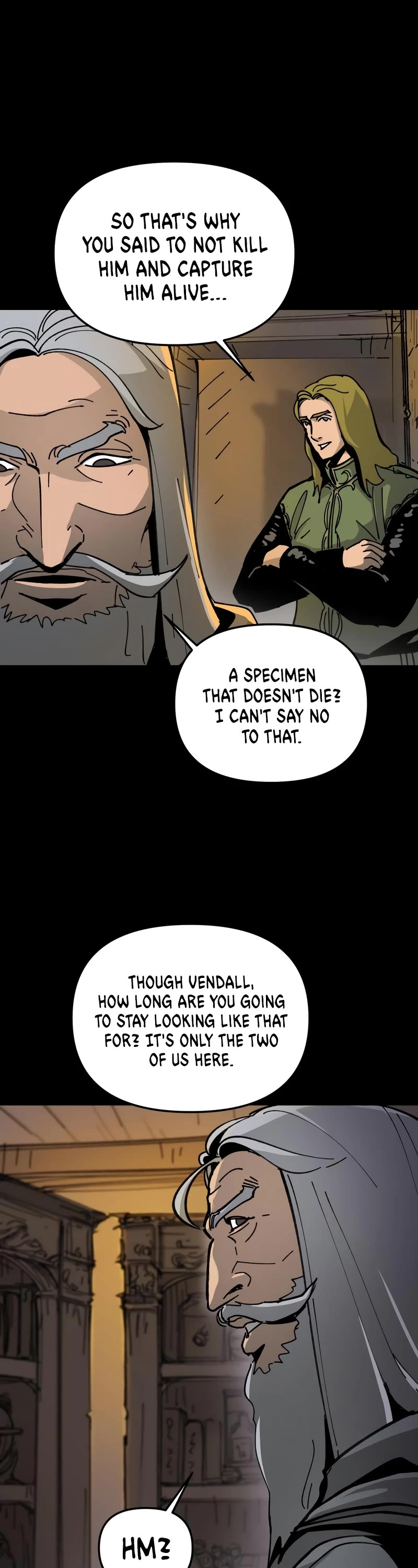 Legend of the Holy Sword Chapter 12 page 10 - Chapter 12