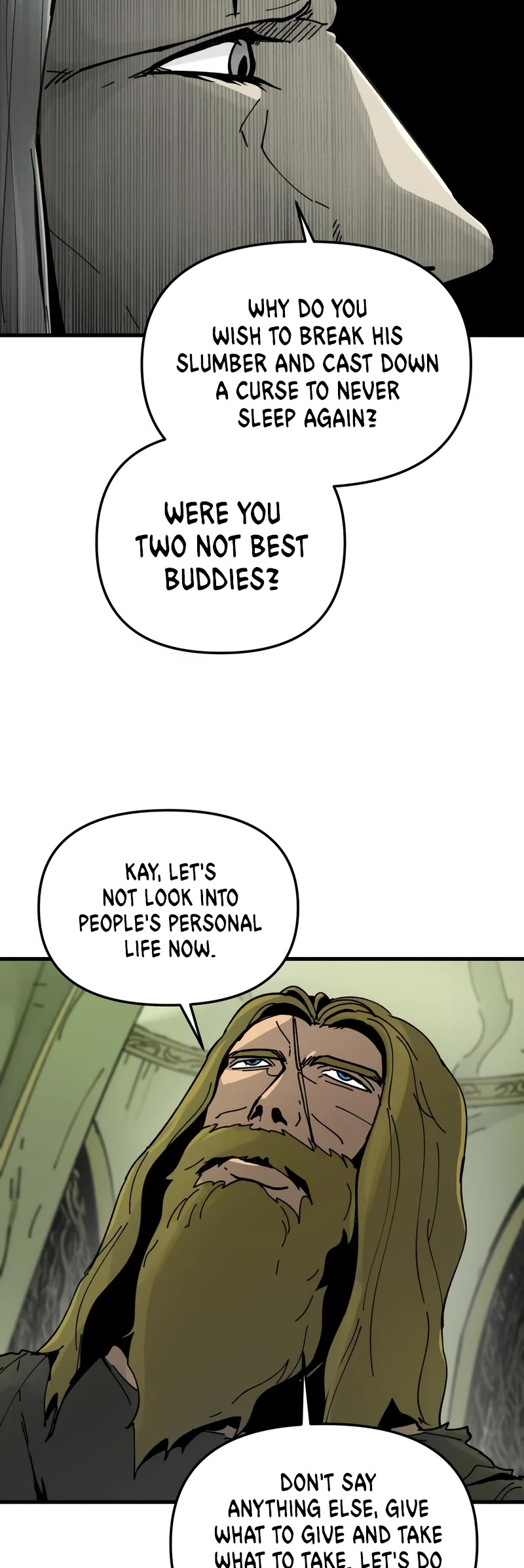 Legend of the Holy Sword Chapter 12 page 19 - Chapter 12
