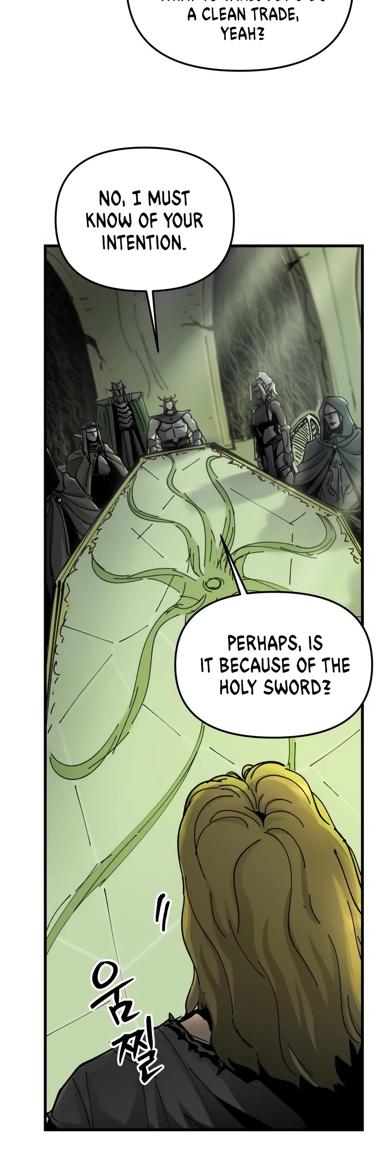 Legend of the Holy Sword Chapter 12 page 20 - Chapter 12
