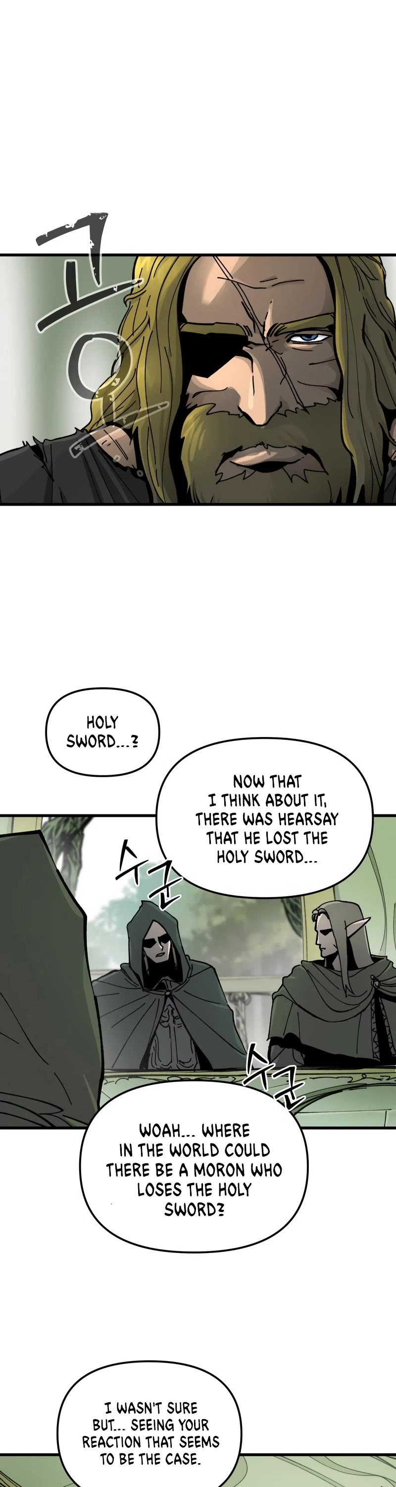 Legend of the Holy Sword Chapter 12 page 21 - Chapter 12