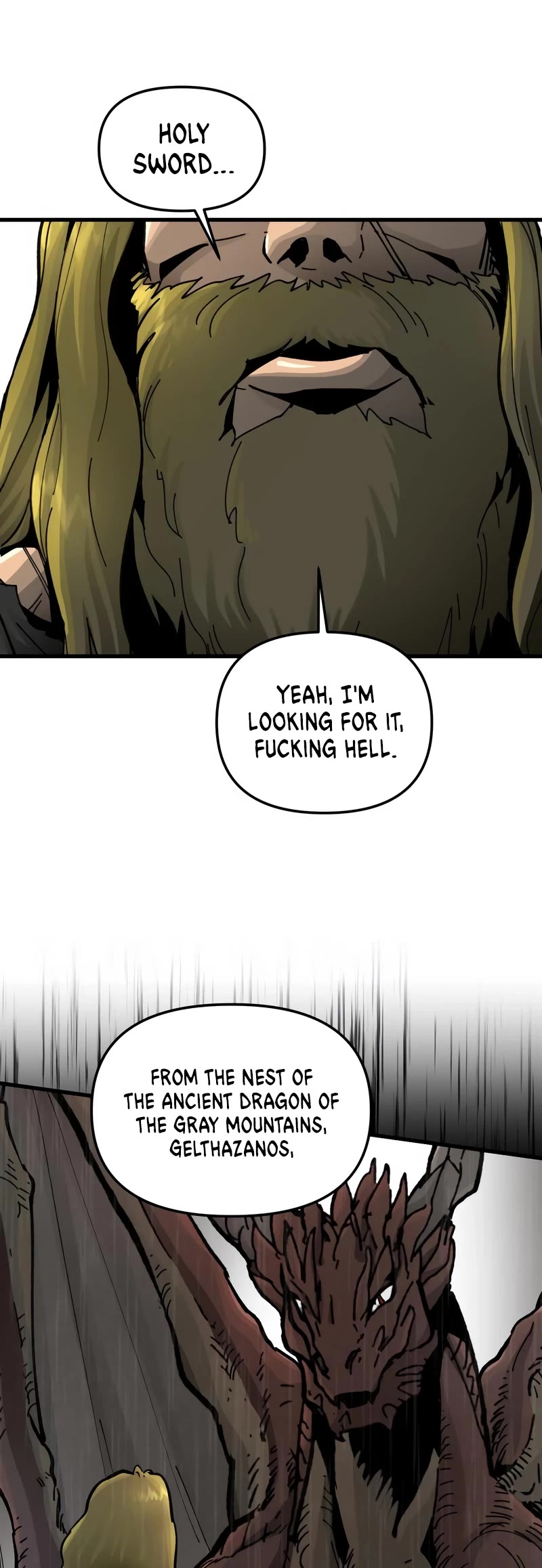 Legend of the Holy Sword Chapter 12 page 23 - Chapter 12